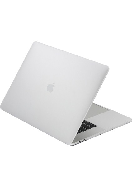 MacBook Pro 13 Inç Crystal Fit Kılıf Clear