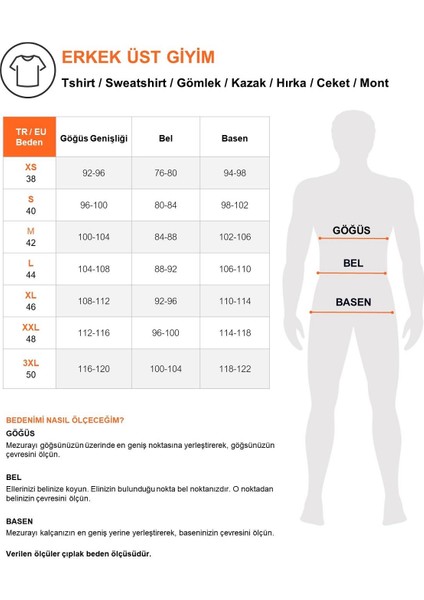 O Yaka Tişört Regular Fıt %100 Pamuk Compack Penye indirimleri