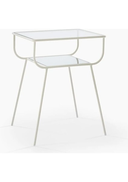 Oslo Geyik Yan Sehpa fiyatları