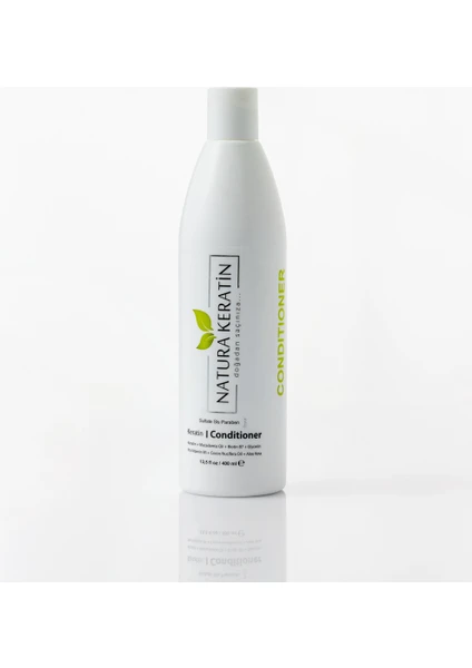 Natura Keratin Besleyici Onarıcı Saç Kremi 400 Ml