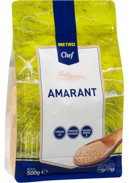 Amaranth 500 gr