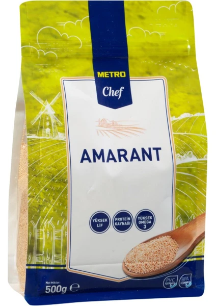 Metro Chef Amaranth 500 gr