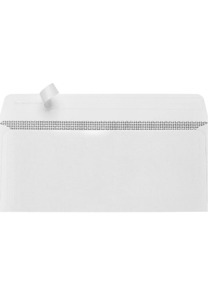 Diplomat Zarf 10.5X24 cm Beyaz 90 gr Silikonlu 25'li 1 Paket Artlantis 105*240 mm Para Zarfı Beyaz 25 Li 1 Paket modelleri