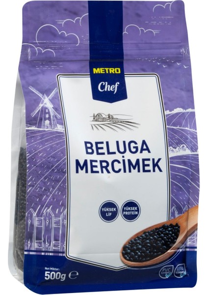 Beluga Mercimek 500 gr