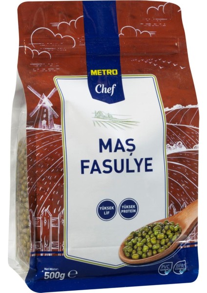 Maş Fasulye 500 gr