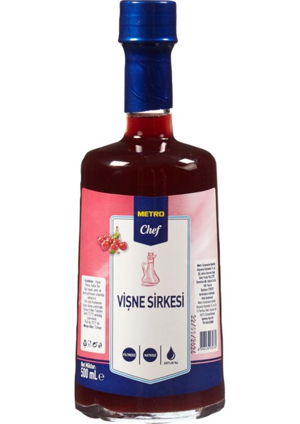 Vişne Sirkesi 500 ml