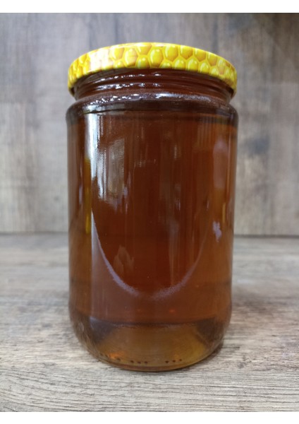 Doğu Anadolu Süzme Çiçek Balı 1 kg