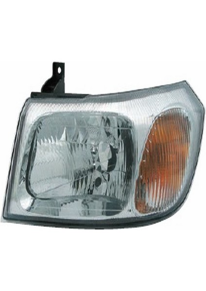 Ford Transit Ön Far Elektrikli Sol 2000- 4C1613035SA