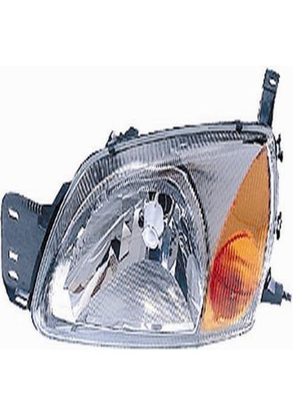 Ford Fiesta Ön Far Elektrik.sol 1999-2002 YS6113006EC