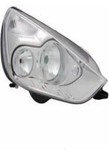 Ford Focus S-Max Ön Far Elektrikli Motorlu Sağ 2006-2009 6M2113W029AL
