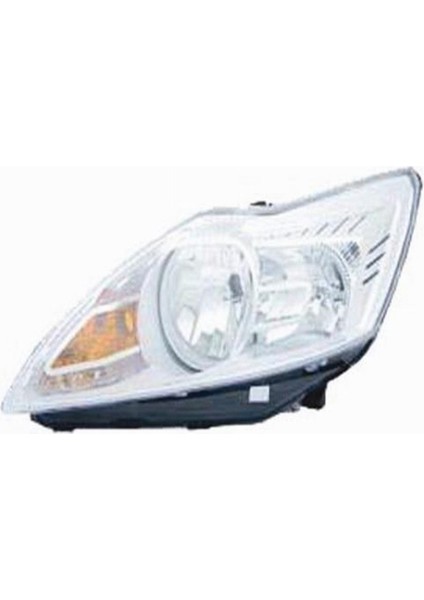 Ford Focus Ön Far Elektrikli Motorlu Sol 2008- 8M5113101AE