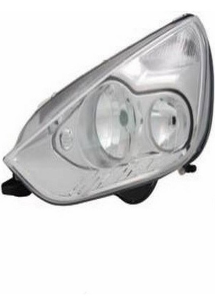 Ford Focus S-Max Ön Far Elektrikli Motorlu Sol 2006-2009 6M2113W030AL