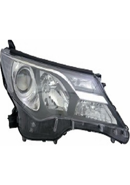 Toyota Rav 4 Ön Far Elektrikli Motorlu Sağ 2012- 8113042532