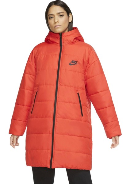 W Nsw Core Syn Parka Kadın Mont CZ1463-673 (Bol Kalıptır)