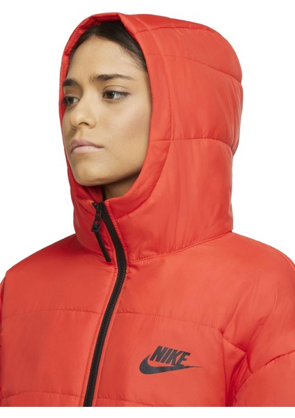 W Nsw Core Syn Parka Kadın Mont CZ1463-673 (Bol Kalıptır)