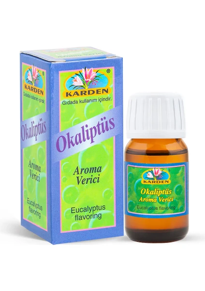 Okaliptüs Aroma Verici 20 ml