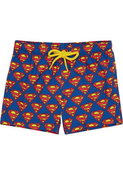 Çok Renkli Erkek Şort Mayo SM21120179 Kalel Junior Short Short