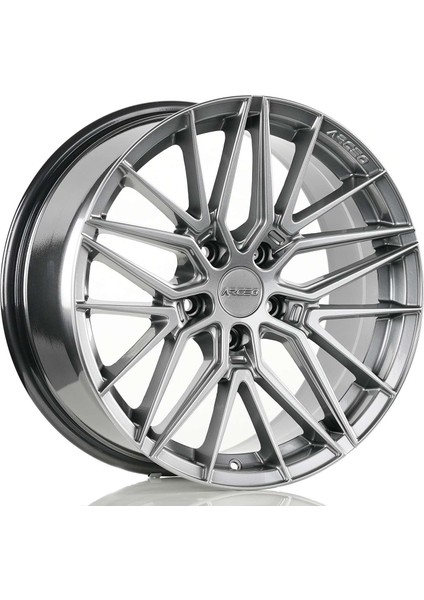 ARC-19193-70 9.5X19"-5X112 ET40 73.1 Hyper Black Sevilla Jant (4 Adet)