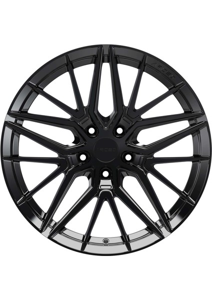 ARC-19193-34 9.5X19"-5X120 ET37 72.6 Matt Black Jant (4 Adet)