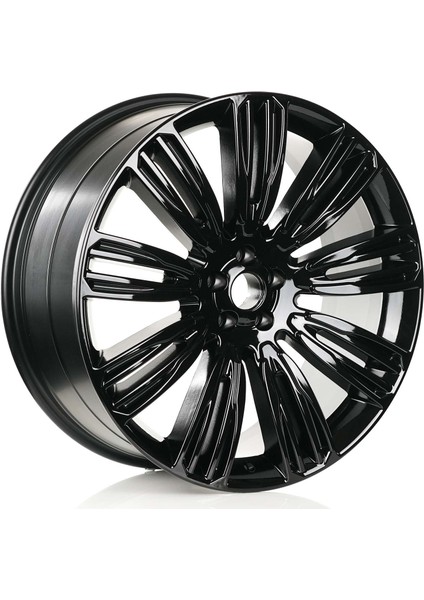 EMR-A159-02 9.5X22"-5X108 ET45 63.4 Black Jant (4 Adet)