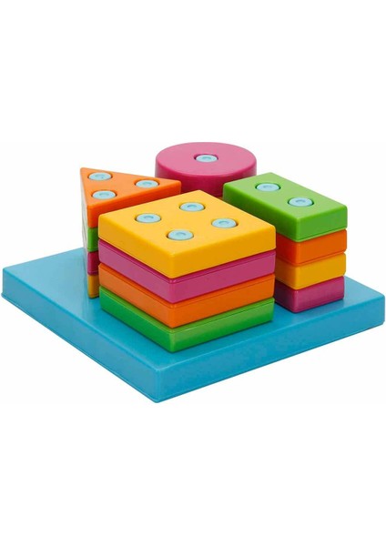 Geometrik Şekiller Bulmaca