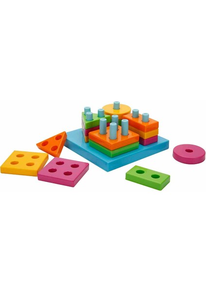 Geometrik Şekiller Bulmaca fiyatları