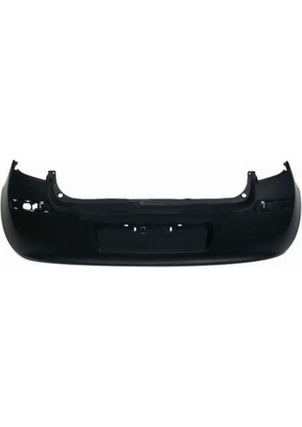 Renault Clıo Arka Tampon Siyah Hb 2005-2008 7701208678