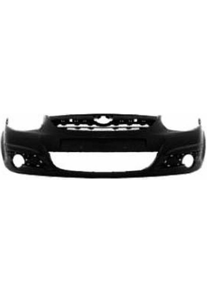 Opel Corsa Ön Tampon 2006-/TÜV 93189721