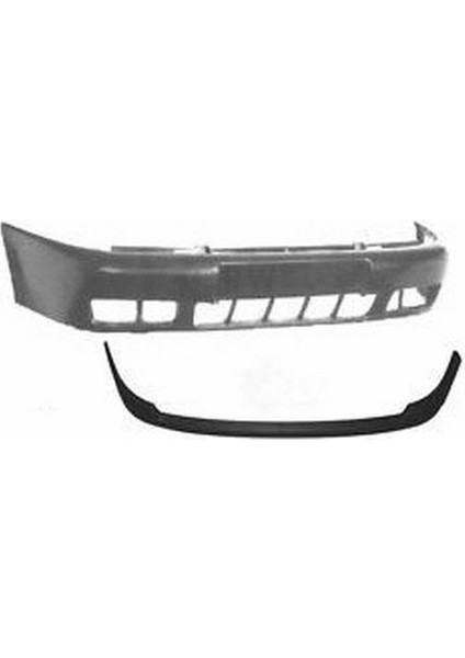 Volkswagen Polo Classic-Caddy Ön Tampon Spoilerli 1994-1999 6K5807221BGRU