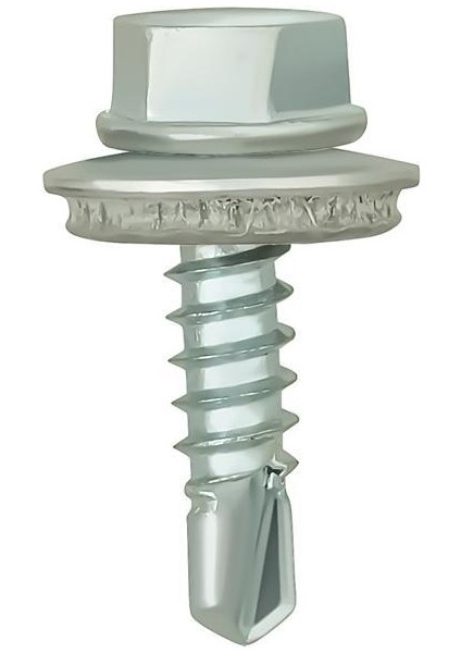 Dekpax (Dx) Sfs Intec 5 mm Deler, Trapez Vida 5,5 x 25 400 Adet