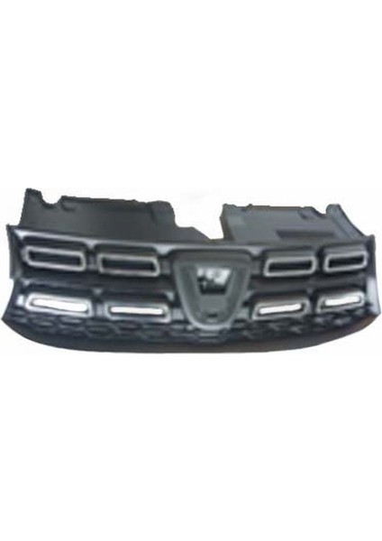 Dacıa Sandero Stepway Ön Panjur Krom 2016- 623108484R