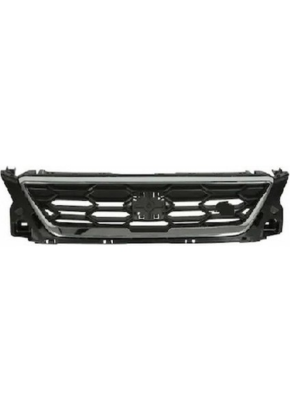 Seat Ibiza Fr Ön Panjur Krom Çerçeveli 2017- 6F0853654E9B9