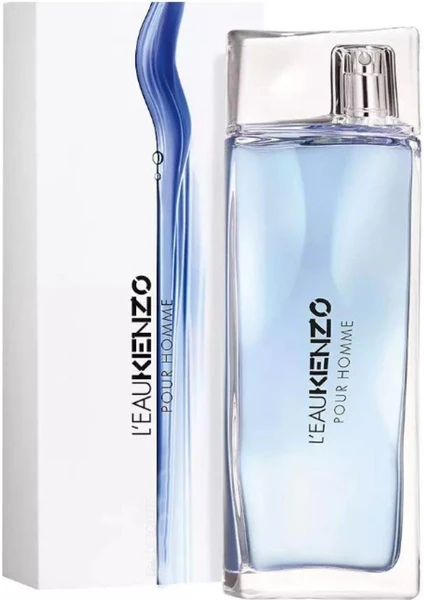 L Eau Kenzo Pour Homme Edt 50 ml Erkek Parfümü