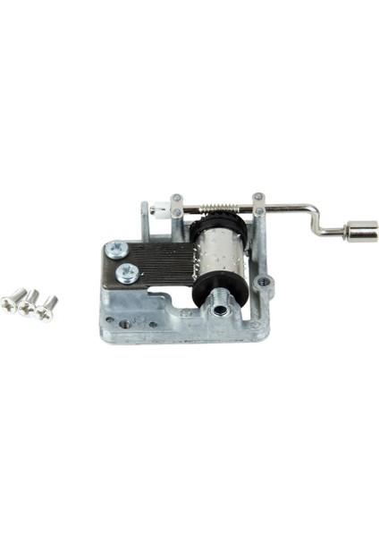 Müzik Kutusu Mekanizması (Yurt Dışından)