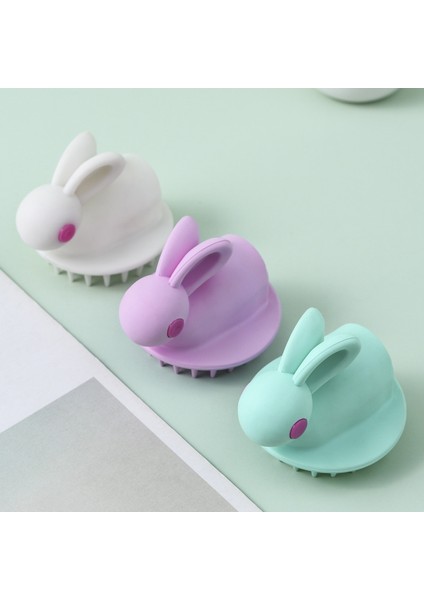2 Adet Banyo Şampuan Büyücü Fırça Pembe (Yurt Dışından) fiyatları