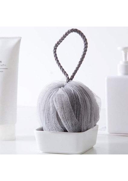 Taşınabilir Fener Top Banyo Çiçeği Büyük Arka Duş Gri (Yurt Dışından) fırsatları