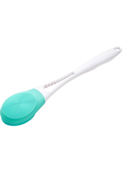 Ekrik Ayarlanabilir Banyo Büyücü Uzun Saplı Banyo Fırçası Yeşil (Yurt Dışından) fırsatları