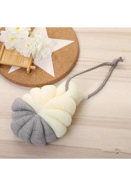 Taşınabilir Asılı Banyo Çiçek Topu Gri (Yurt Dışından) fırsatları