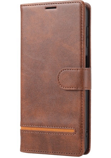 Xiaomi Redmi Için Clic Case 9t / Poco M3 Brown (Yurt Dışından)