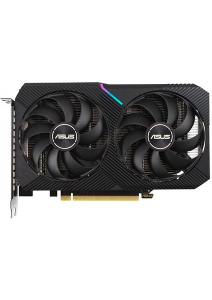 DUAL-RTX3050-O8G 8gb GDDR6 128BIT (1xhdmı 3xdp) Ekran Karti