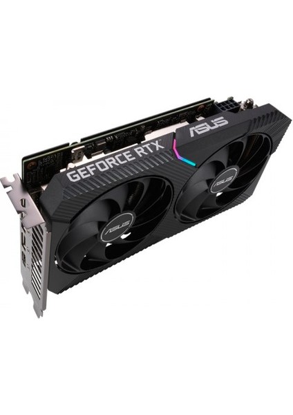 DUAL-RTX3050-O8G 8gb GDDR6 128BIT (1xhdmı 3xdp) Ekran Karti