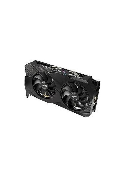 DUAL-GTX1660S-O6G-EVO 6gb GDDR6 192BIT (1xdvı 1xhdmı 1xdp) Ekran Karti