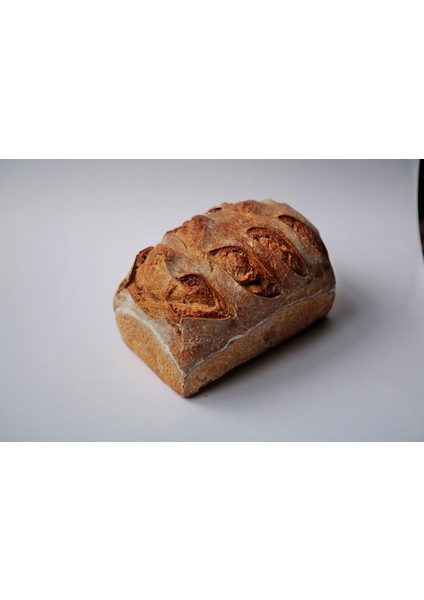 Ekşi Mayalı Cevizli Tam Buğday Ekmeği 750 Gr.