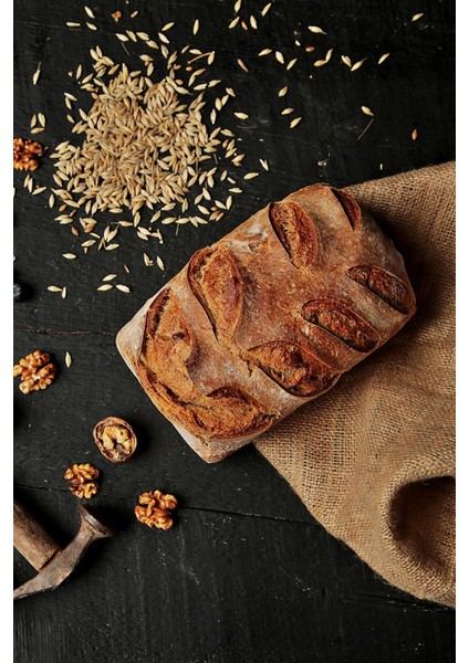 Ekşi Mayalı Cevizli Tam Buğday Ekmeği 750 Gr. fiyatları