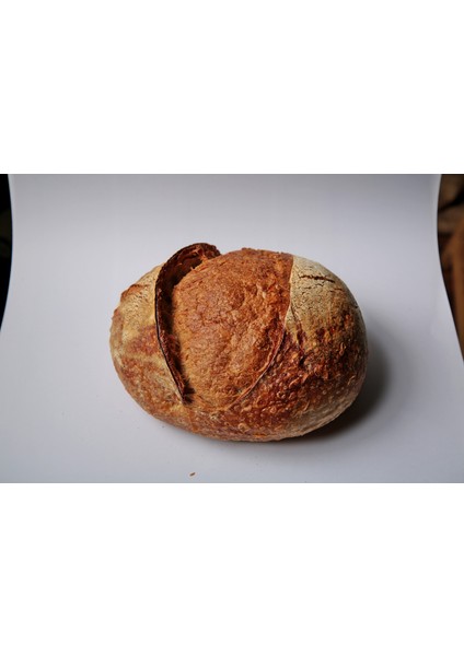 Ekşi Mayalı Tam Buğday Ekmeği 850 Gr.