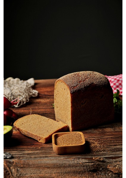 Ekşi Mayalı Kars Kavılca Ekmeği 500 Gr. modelleri