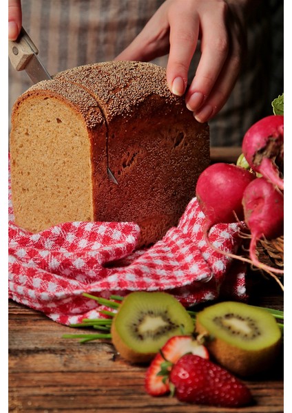 Ekşi Mayalı Kars Kavılca Ekmeği 500 Gr. fırsatları