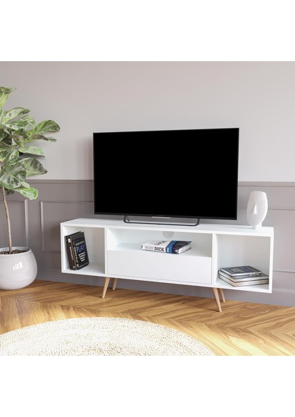 C1220 Rima Tv Ünitesi Beyaz 150 cm