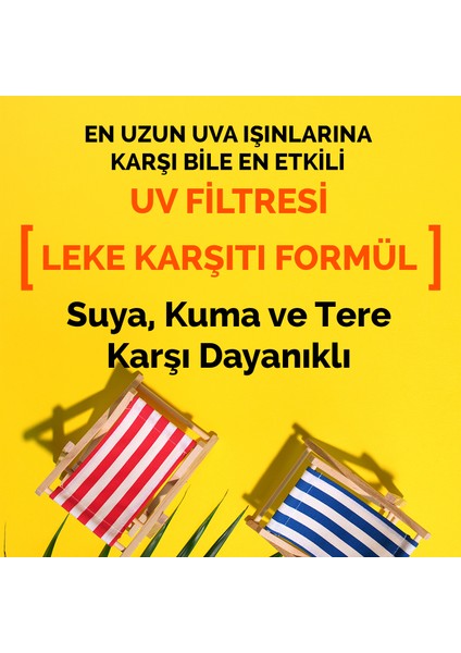 Leke Karşıtı Spf 50+ Tüm Ciltler Için Yüksek Korumalı Nemlendirici Güneş Kremi 100 ml