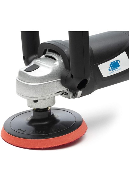 Rodex Avuç Içi Taşlama Cırt Zımpara Tabanı + Pim Seti 115MM ( 6 Parça ) RZP115 indirimleri